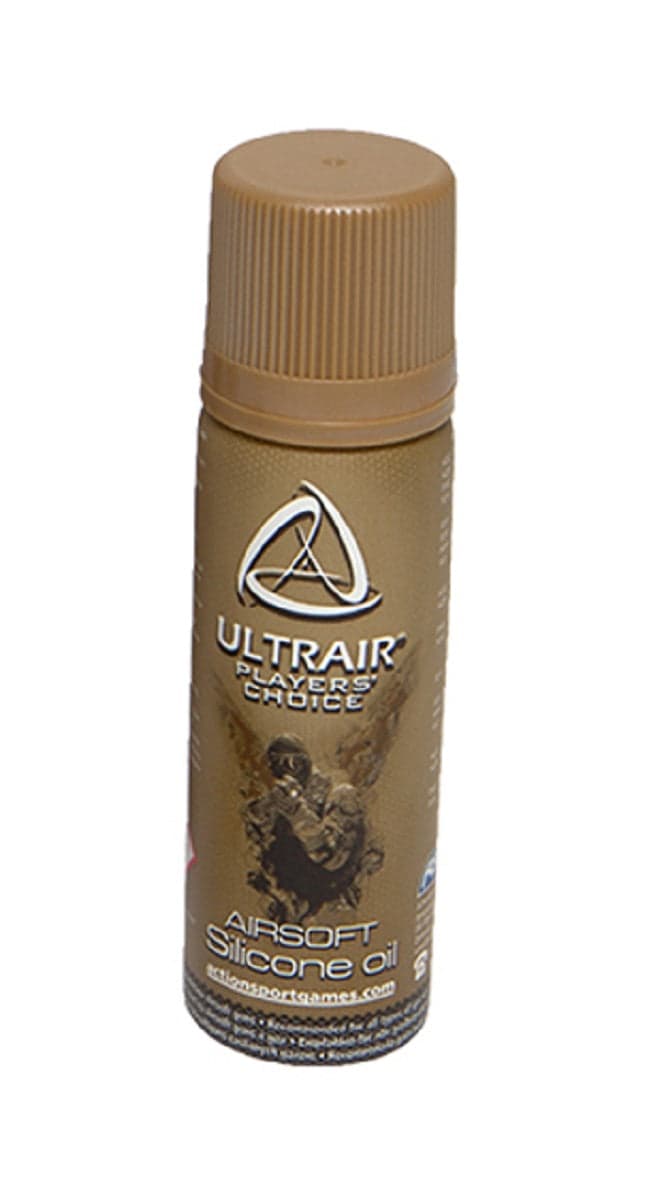 Ultrair Silicone Oil Spray 60 ml (In Store Only)