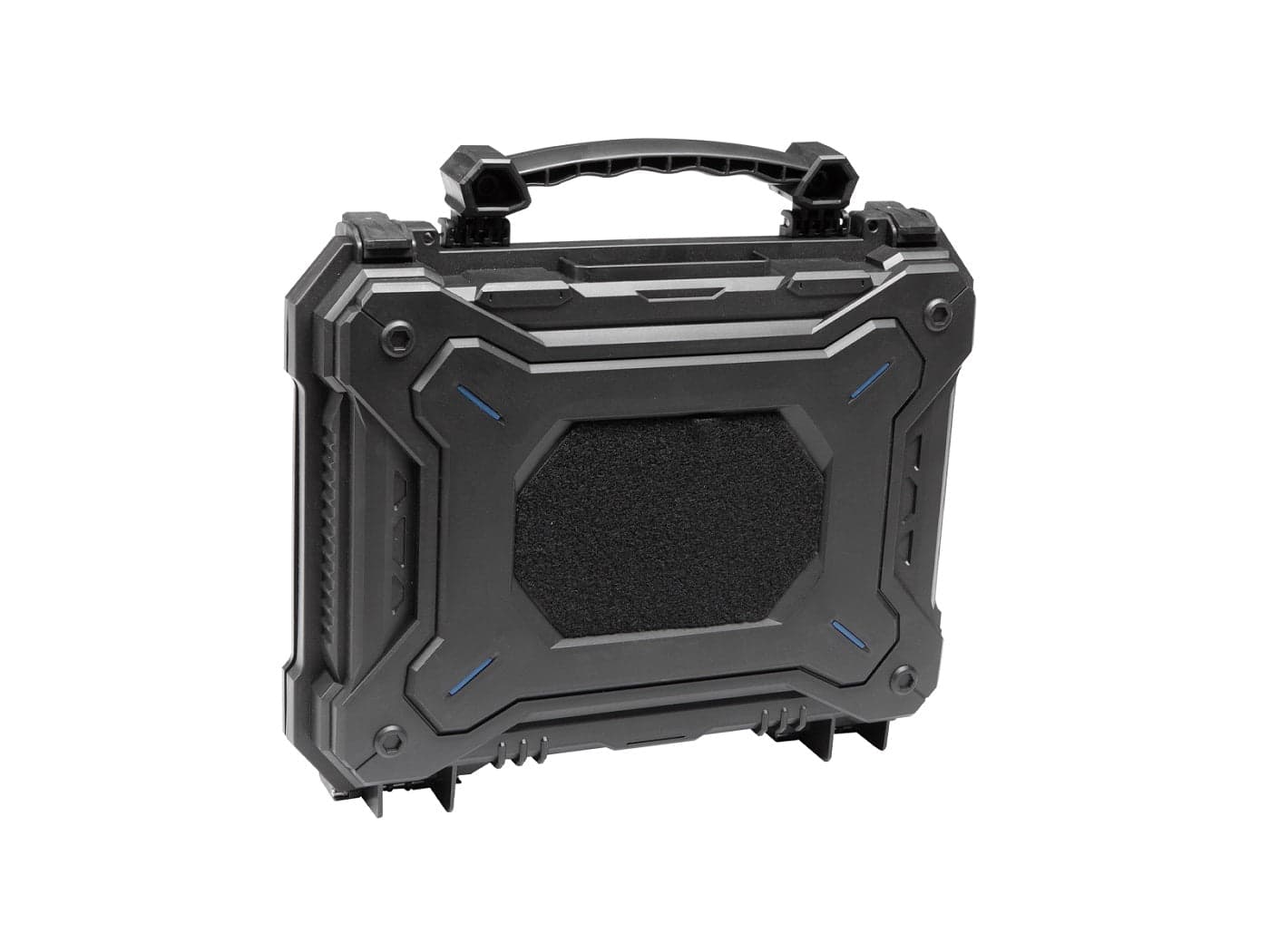 Waterproof Hard Pistol Carry Case 6x21x29cm — image 2