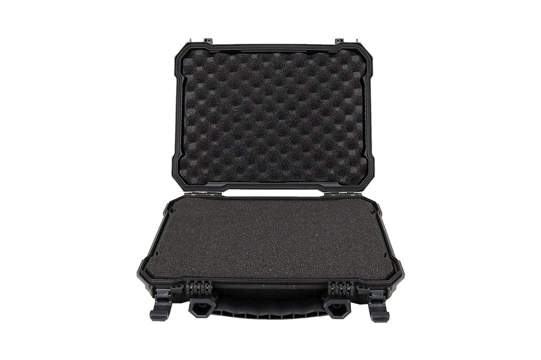Waterproof Hard Pistol Carry Case 6x21x29cm — image 3
