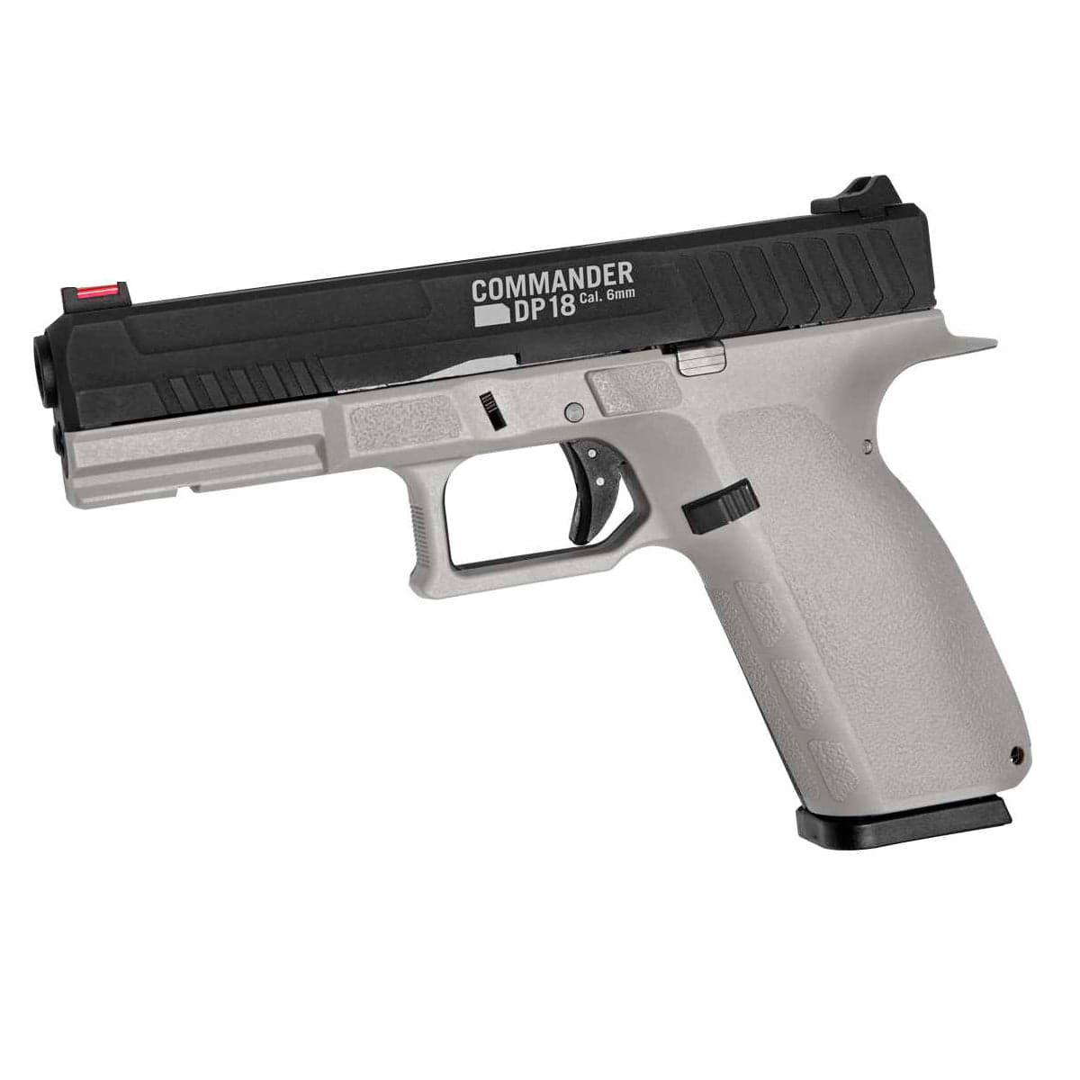 XP18 Commander Airsoft Pistol DT — image 2