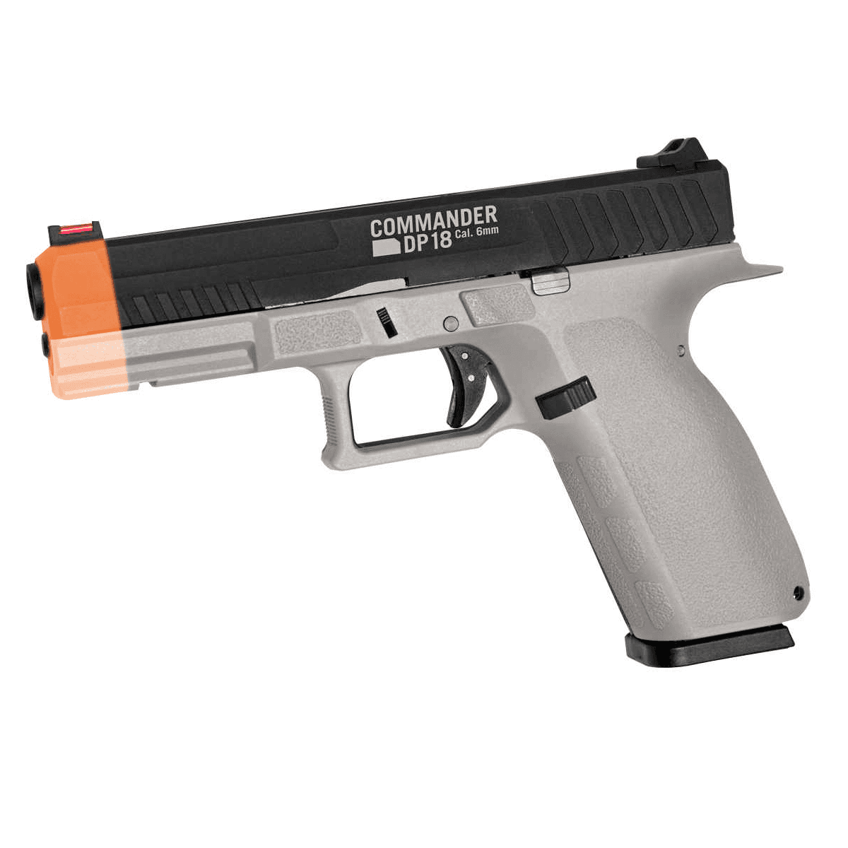 XP18 Commander Airsoft Pistol DT