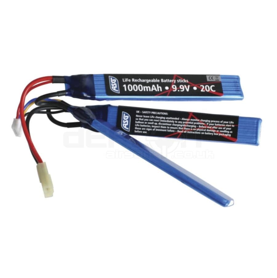 9.9 LiFe Evo Battery 1000 mAh