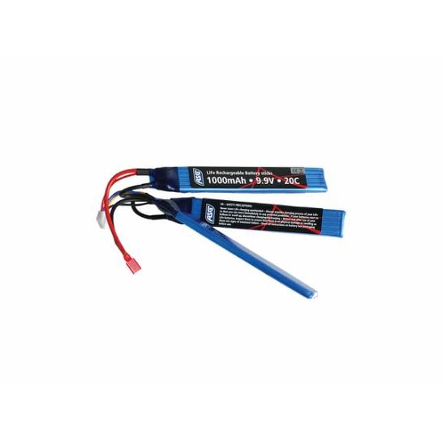 9.9 LiFe Evo Battery 1000 mAh (DEANS)