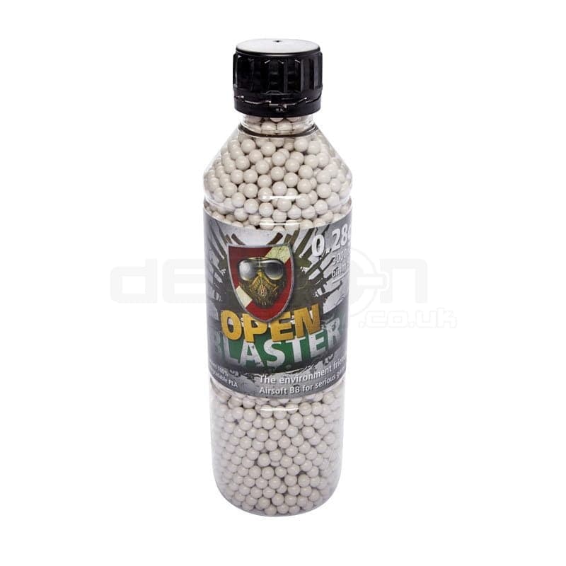BIO Open Blaster BBs 0.28g 3300rd Bottle