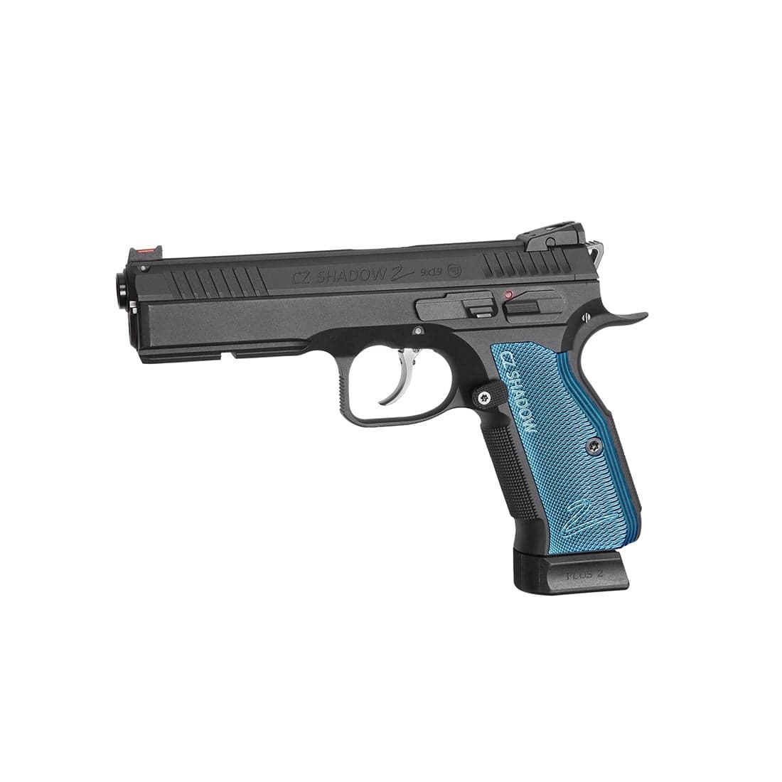 CZ Shadow 2 Gas Blowback Airsoft Pistol