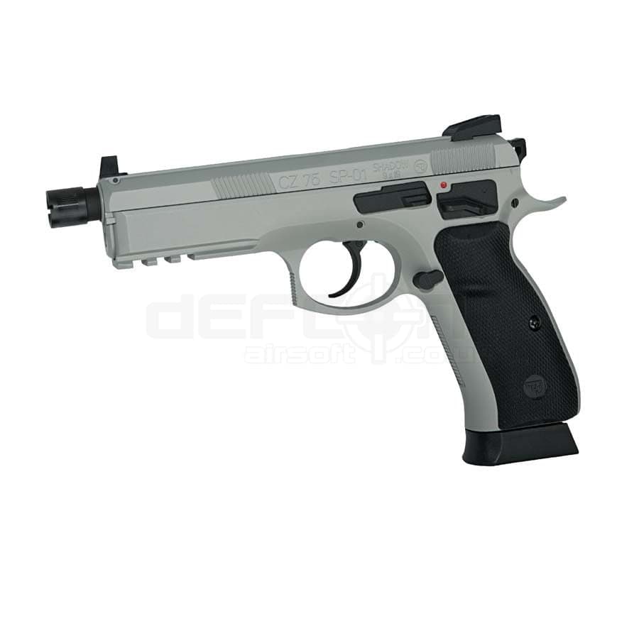 CZ SP-01 SHADOW CO2 GBB Pistol Urban