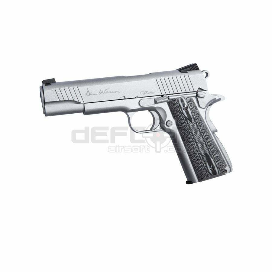 Dan Wesson Valor Pistol CO2 GBB