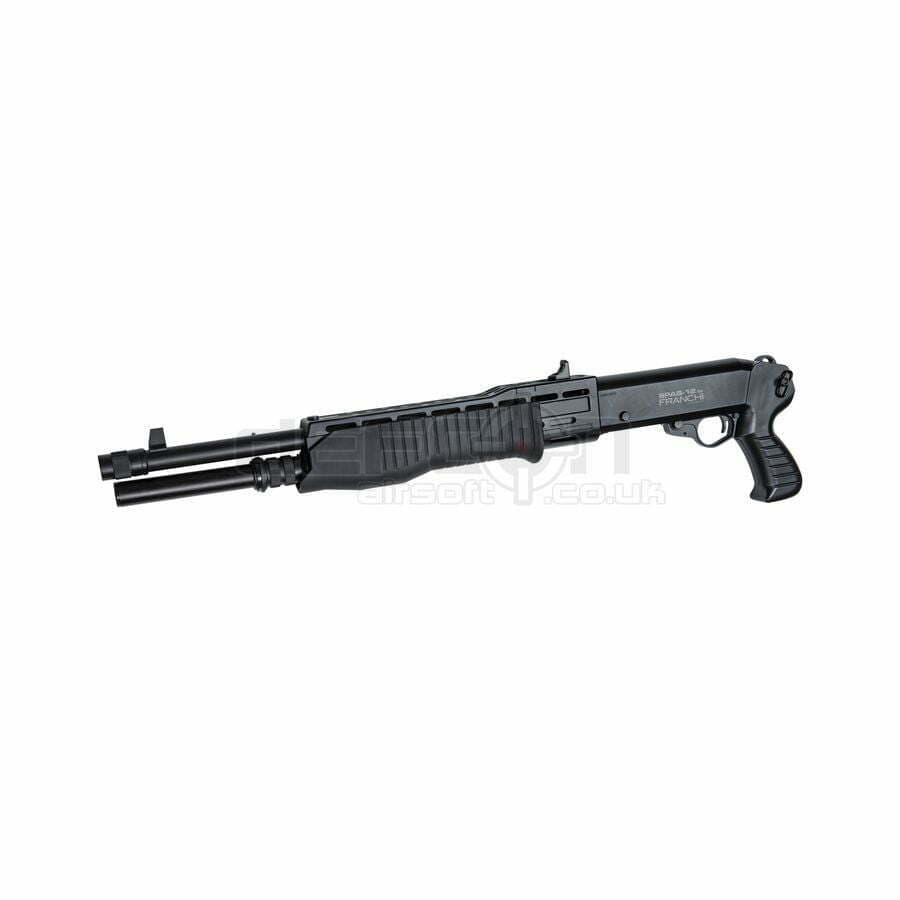 Franchi SPAS-12 3-burst