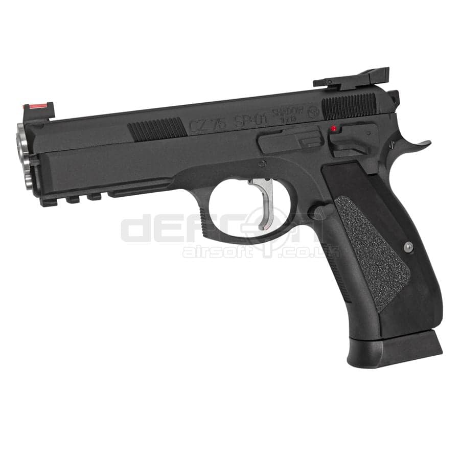 GBB CO2 CZ SP-01 ACCU Airsoft Pistol