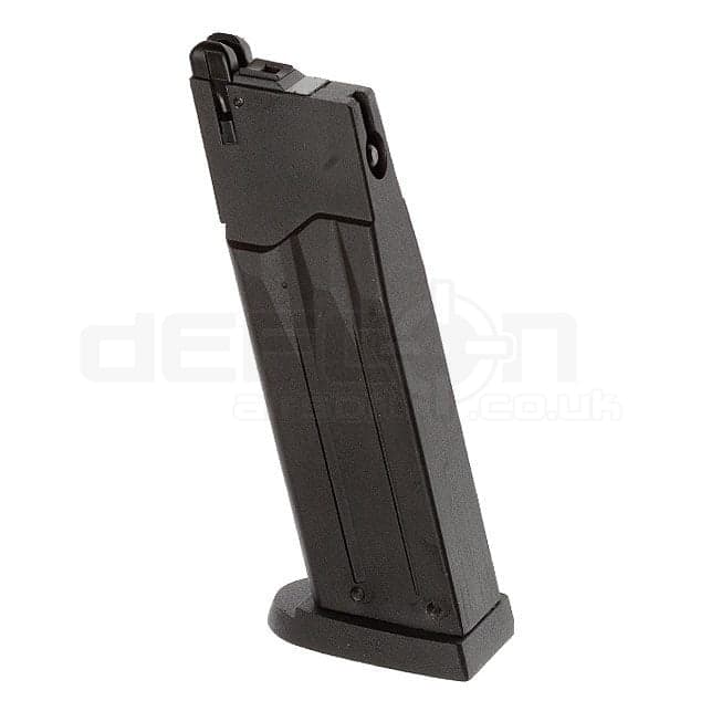 MK23 SOCOM Gas Magazine