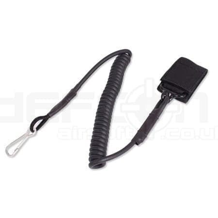 Pistol Retention Lanyard