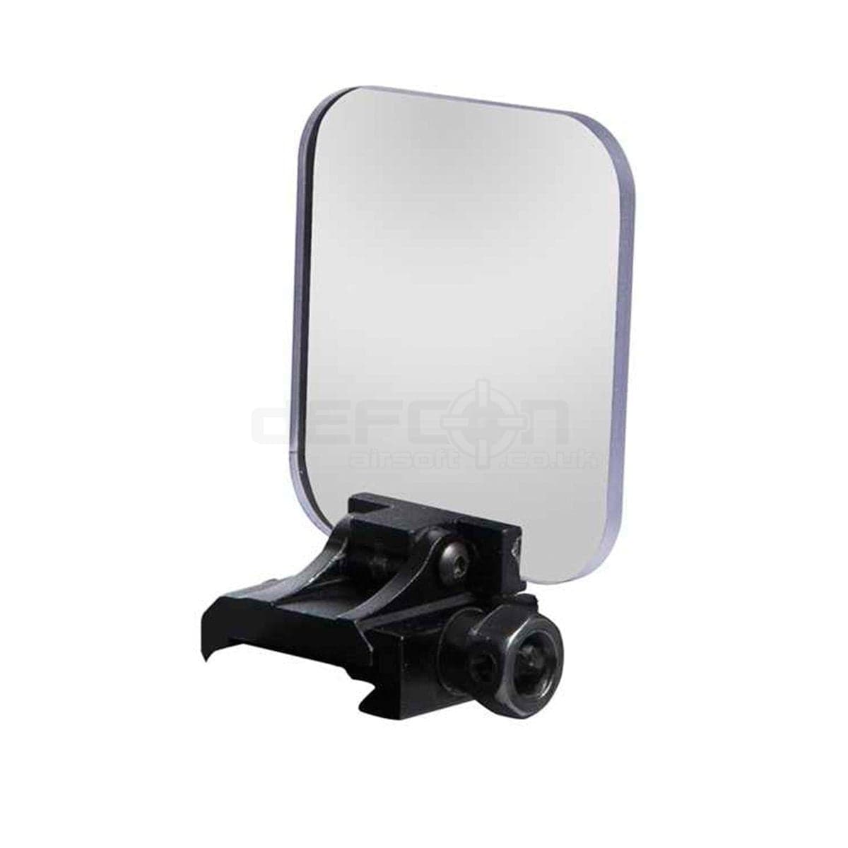 Rail Mounted Lens Protector