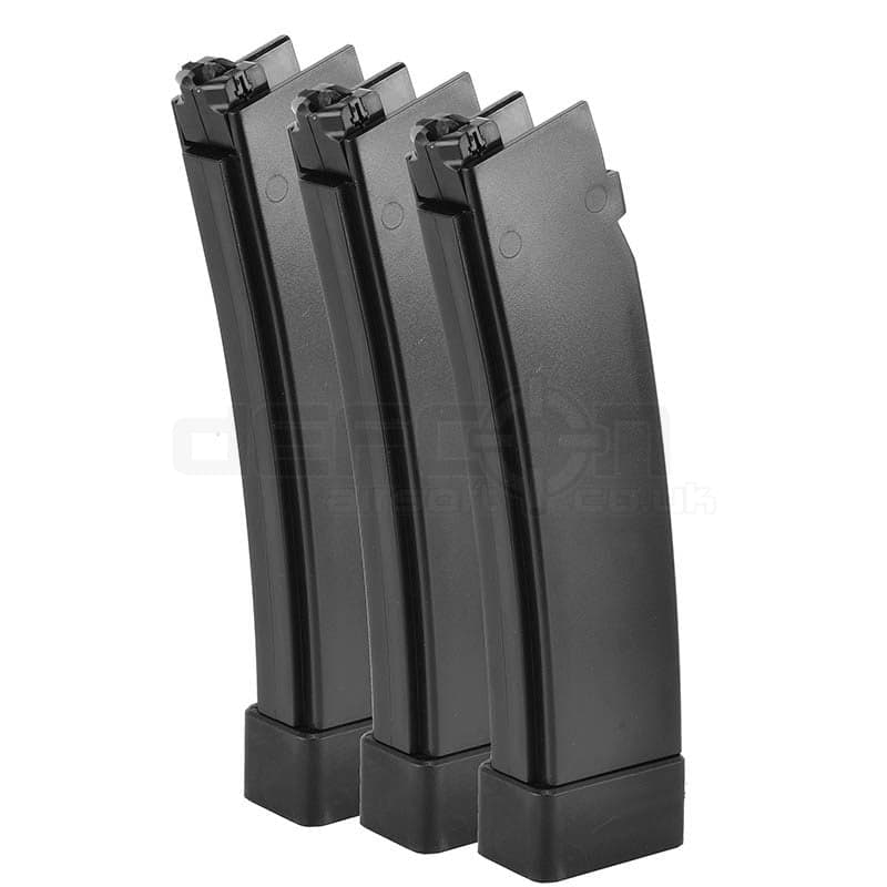 Scorpion EVO 3 – A1 75rd Magazine (3 Pack)