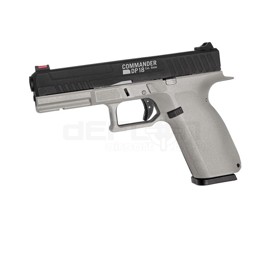 Strike Systems Commander DP18