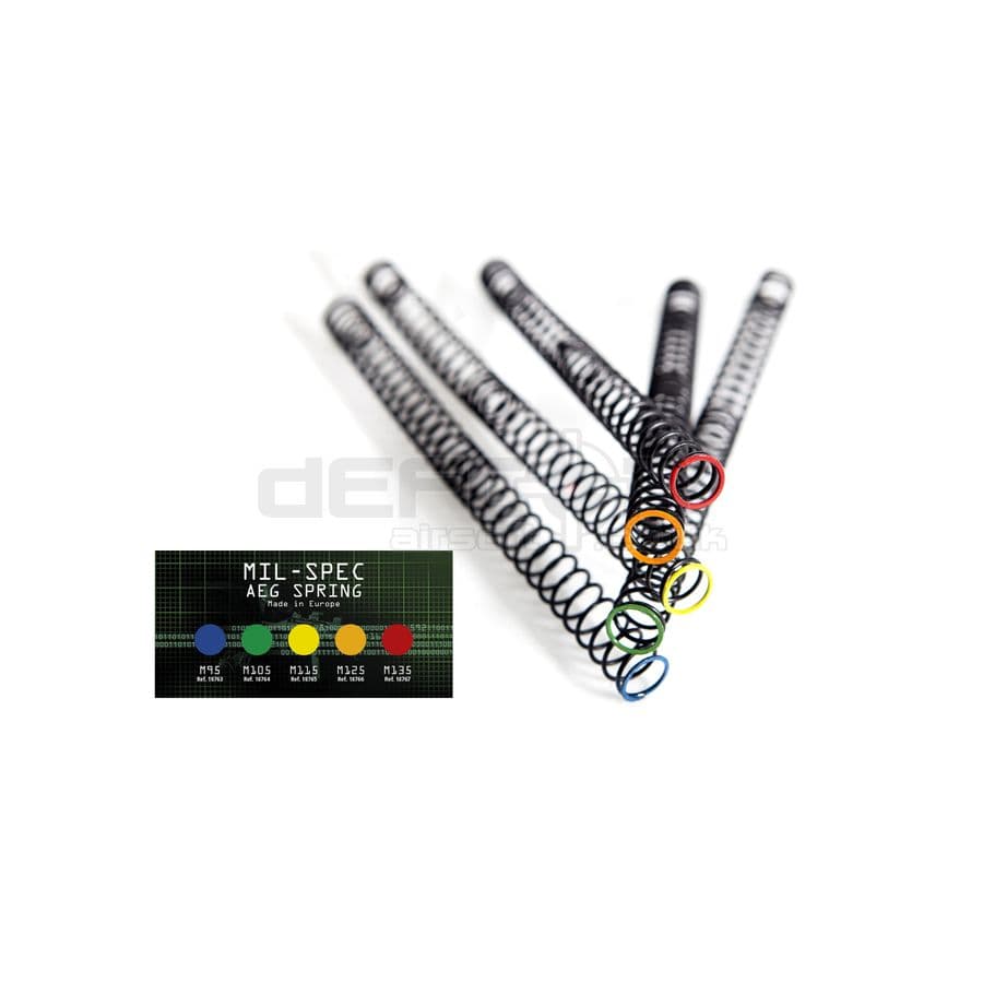 Ultimate M125 Upgrade spring – Orange