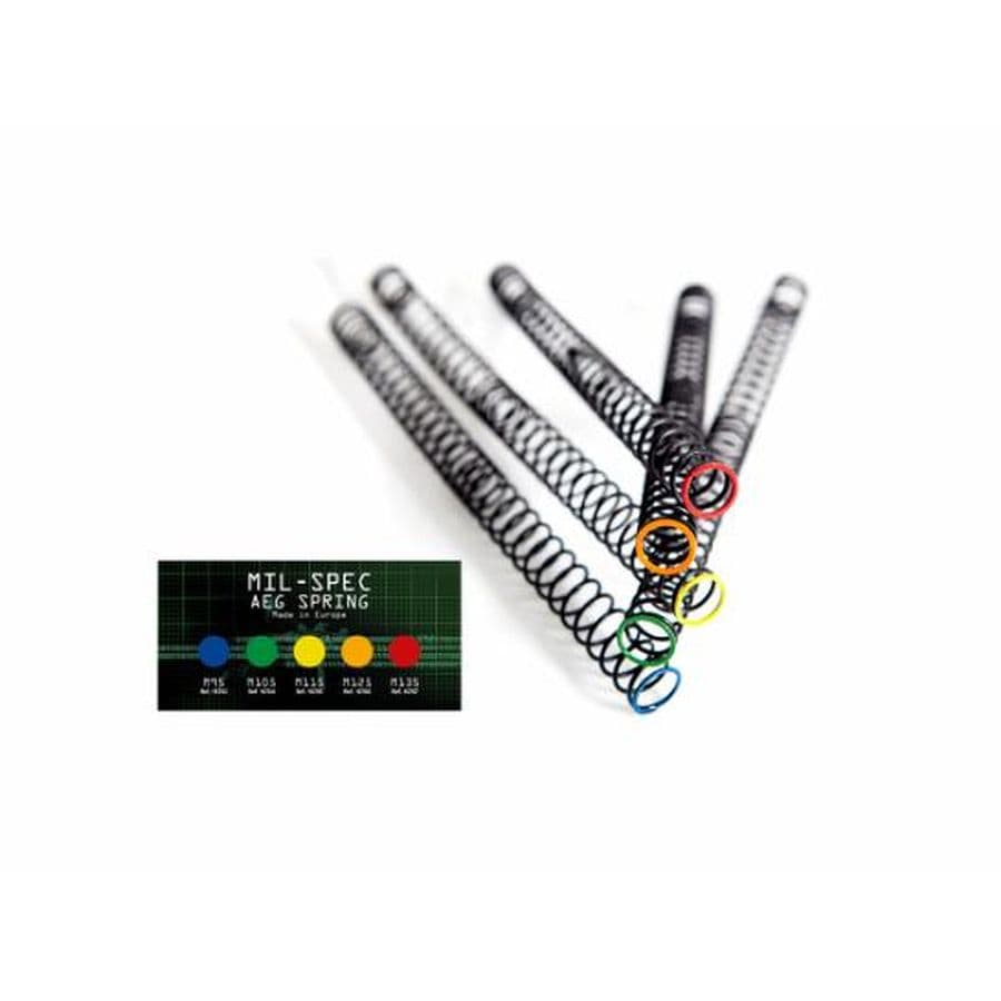 Ultimate M135 Upgrade spring – Red