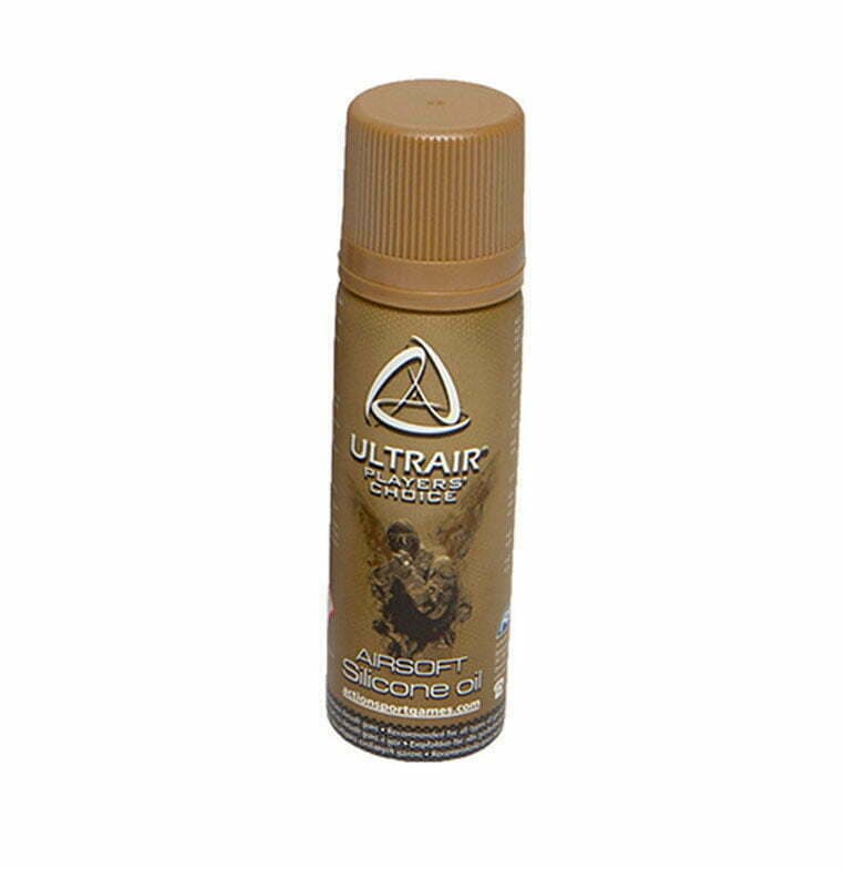 ULTRAIR Gun Oil Silicone Spray 60ml