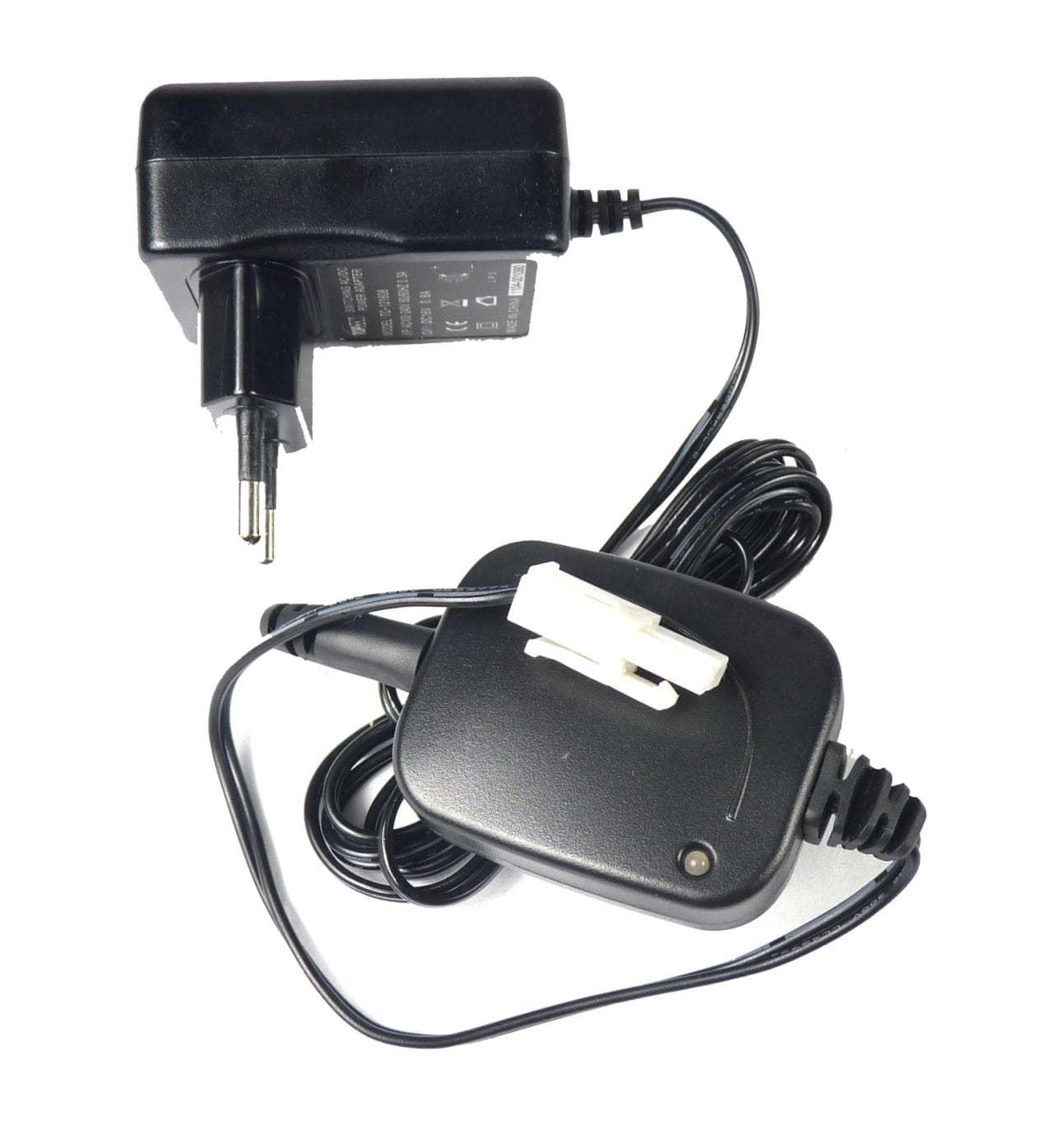 Stop Euro Charger 6-8 Cells 800mAh Mains Charger — image 2