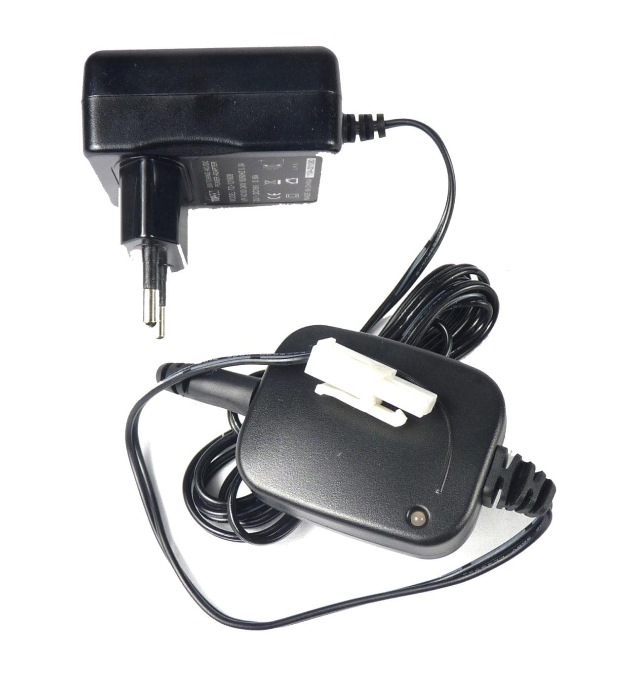 Stop Euro Charger 6-8 Cells 800mAh Mains Charger