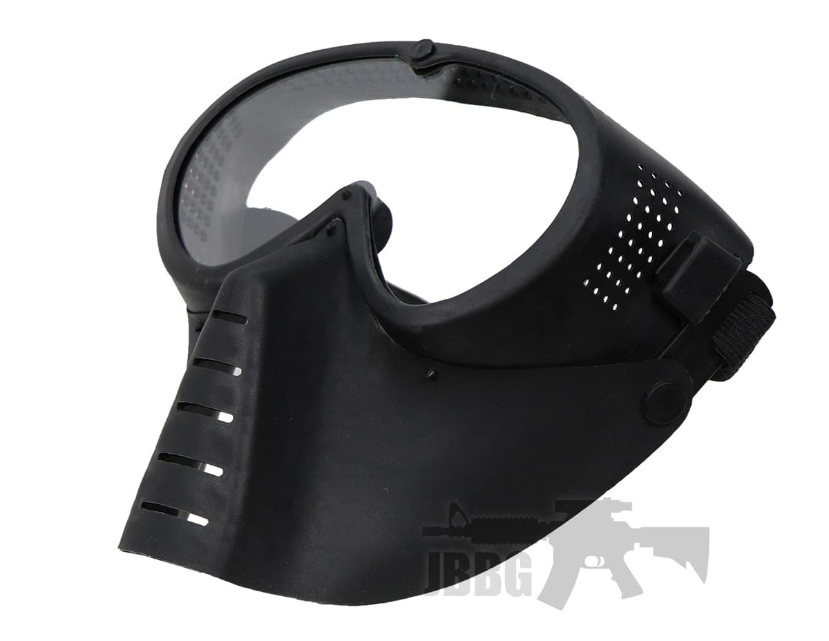 Series Clear Lens Mask — image 2
