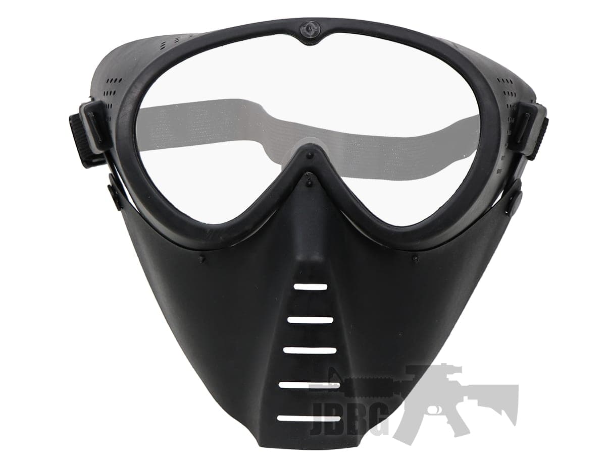 Series Clear Lens Mask — image 3