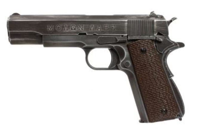 1911 A1 MOLON LABE GBB – AW CUSTOM