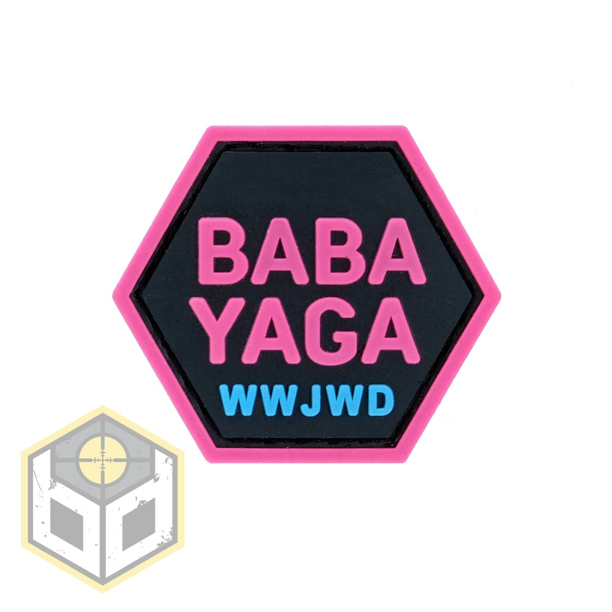 Yaga Ballistic Hex Patch BH00119