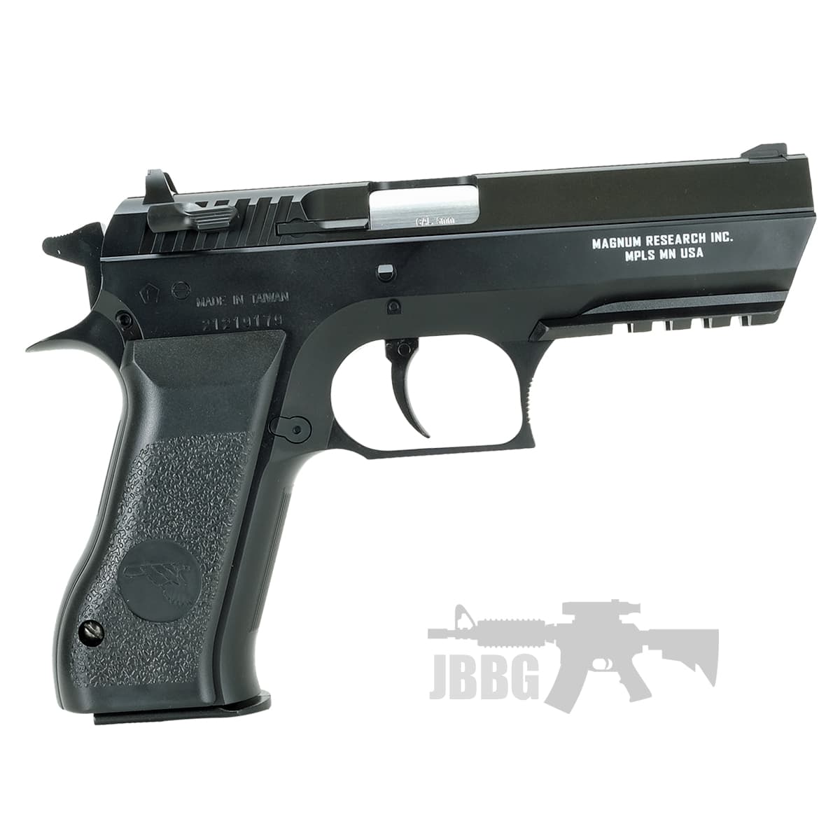 Eagle Co2 Airsoft Pistol Replica Blue — image 2