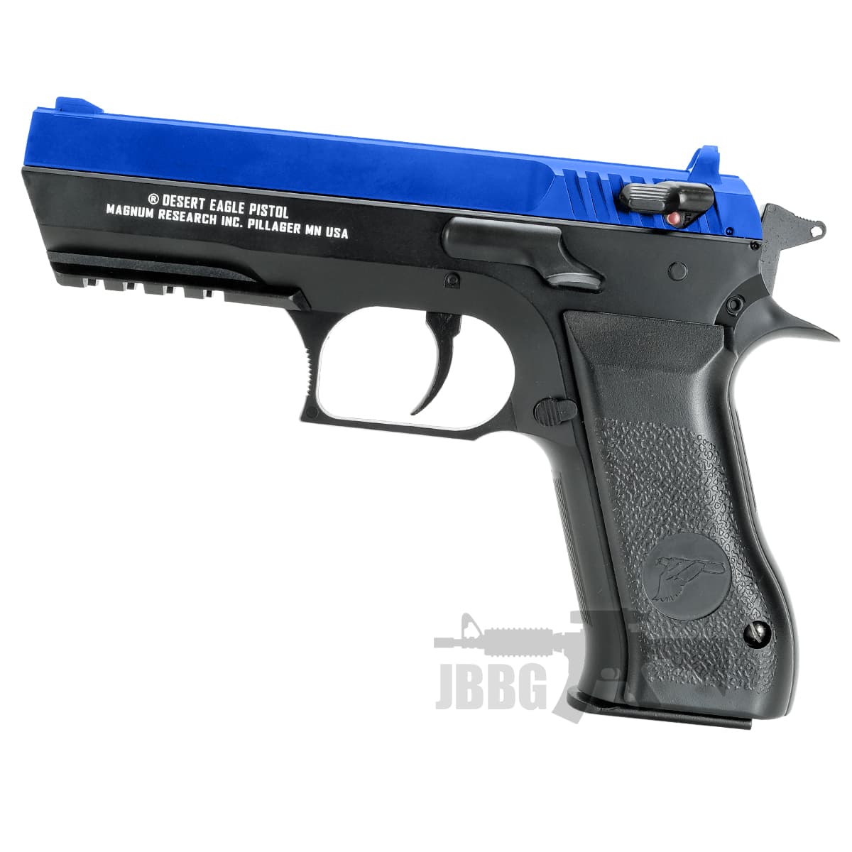 Eagle Co2 Airsoft Pistol Replica Blue