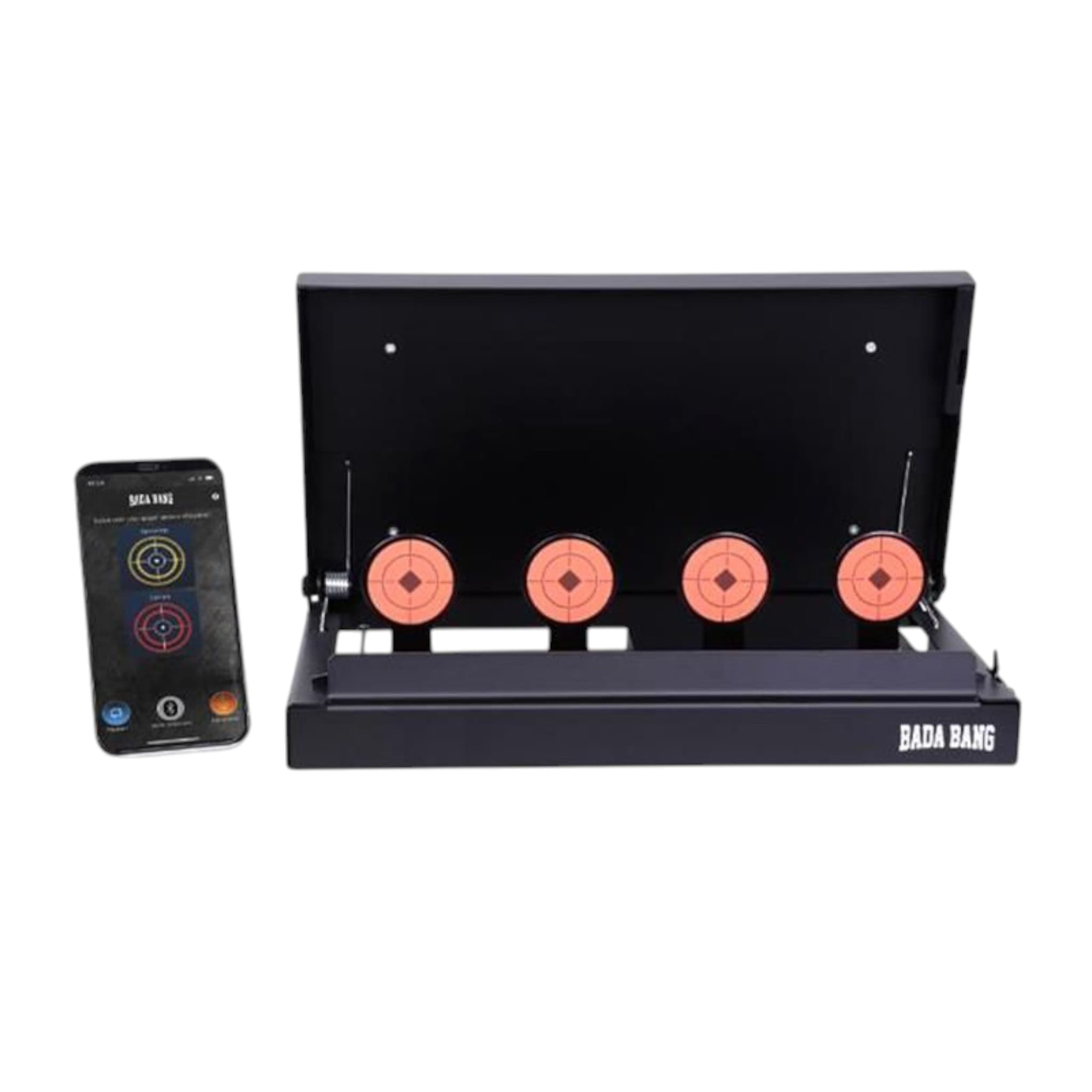 Bang Connected Targets Bluetooth System