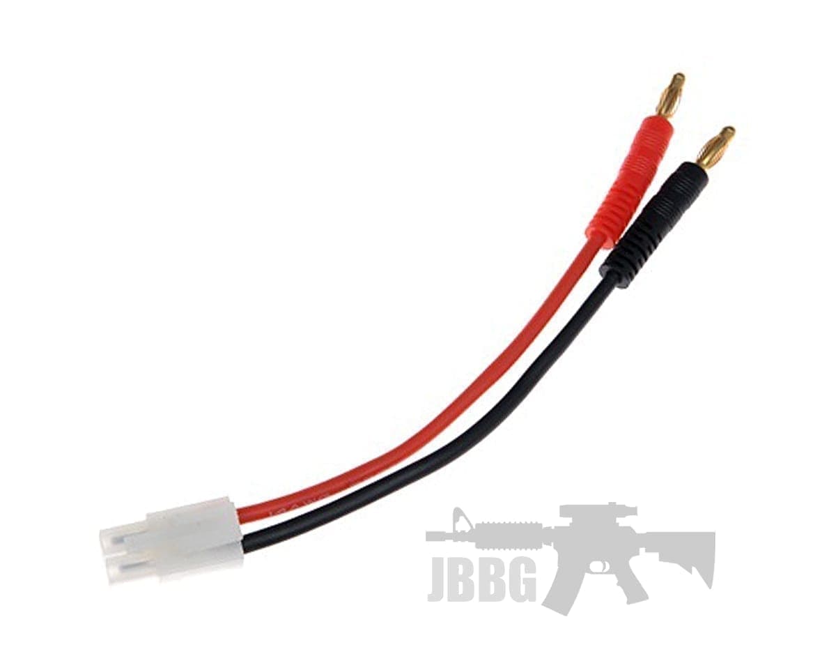 to Small Tamiya Pro Charging Lead