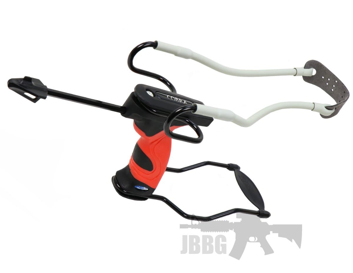 Cobra Slingshot Catapult