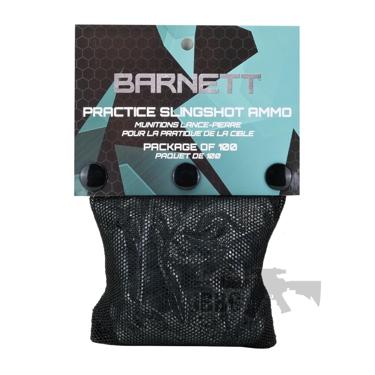 Practice Slingshot Ammo 100 Pack