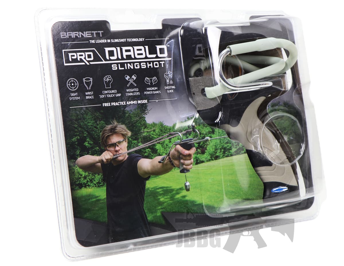 Pro Diablo Slingshot Catapult — image 2