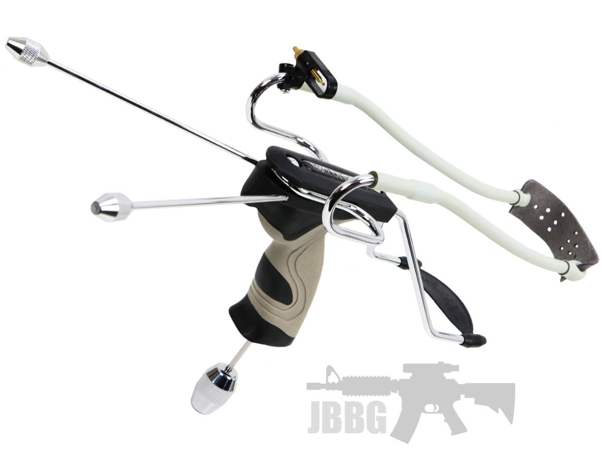 Pro Diablo Slingshot Catapult