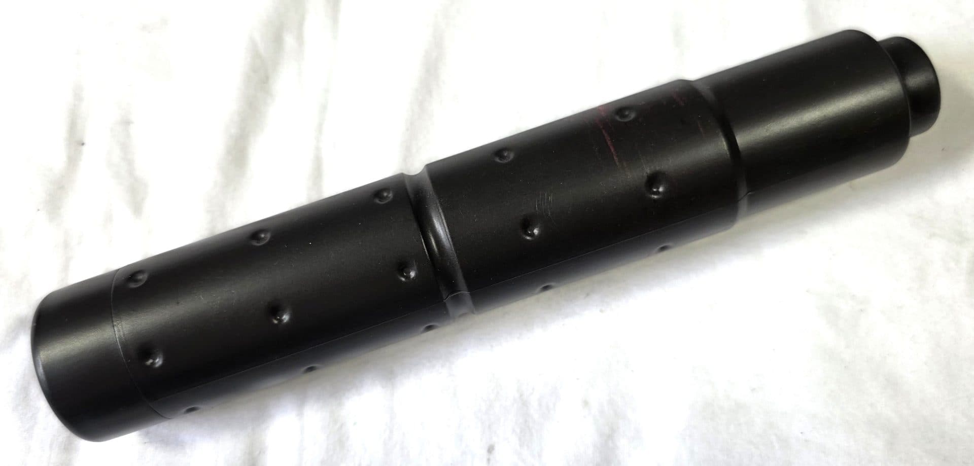 Plastic Silencer – Grade B