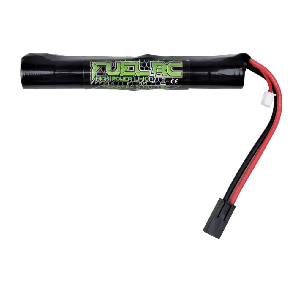 LI-ION 7,4V 1500mAh – FUEL