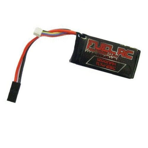 LIPO 11,1V 1200mAh 25C – FUEL