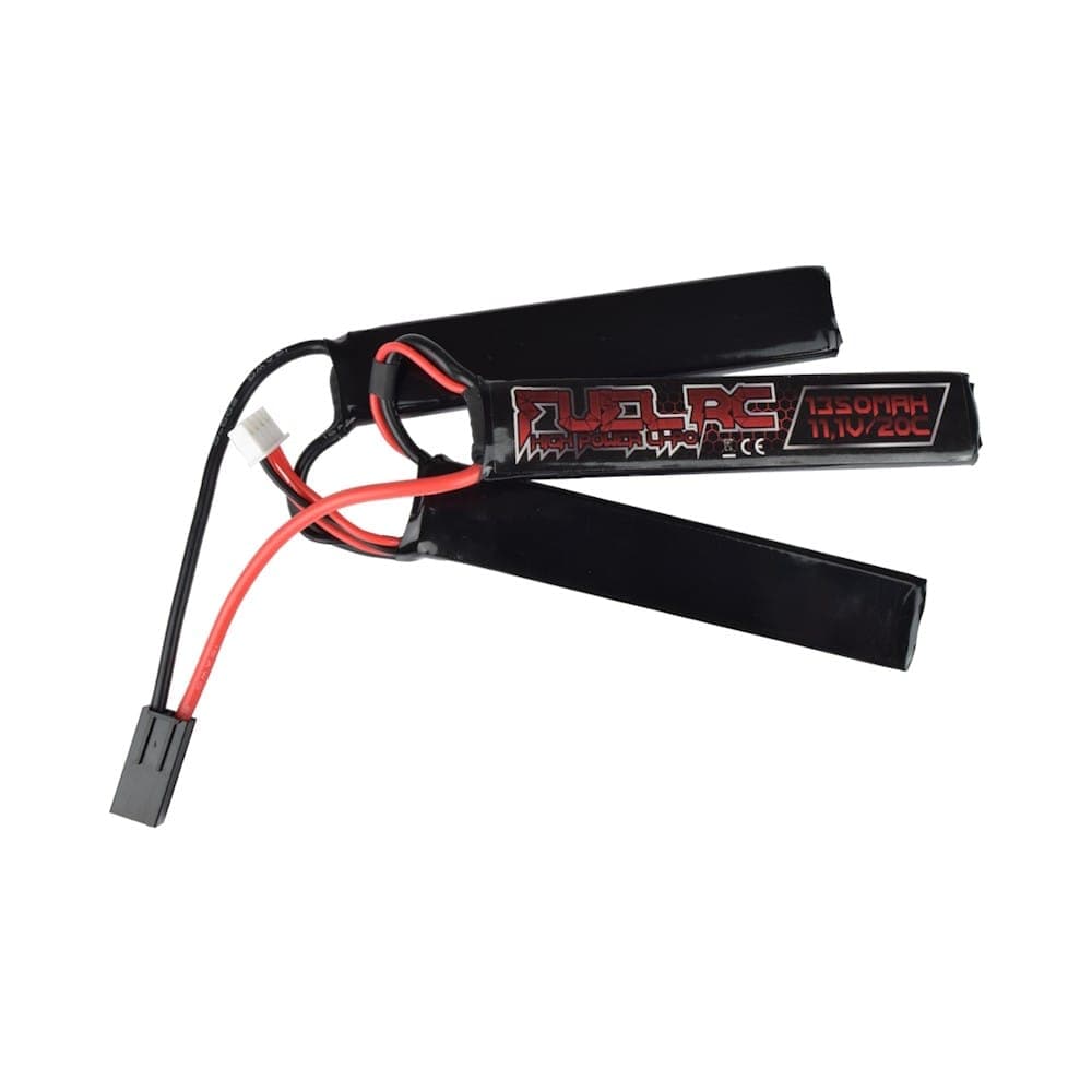 LIPO 11,1V 1350mAh 20C – FUEL