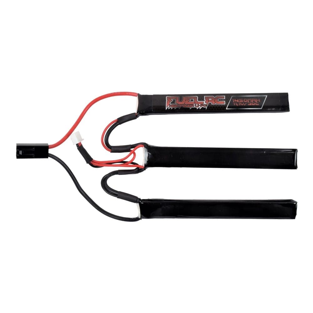 LIPO 11,1V 1450mAh 30C – FUEL