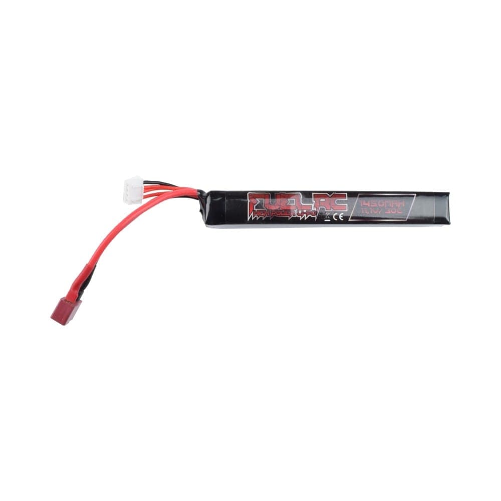 LIPO 11,1V 1450mAh 30C STICK T-DEANS – FUEL