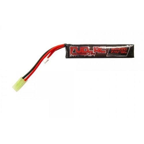 LIPO 7,4V 1200mAh 15C – FUEL