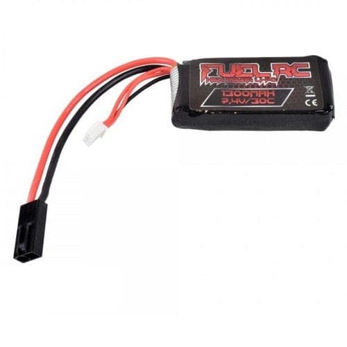 LIPO 7,4V 1300mAh 30C – FUEL