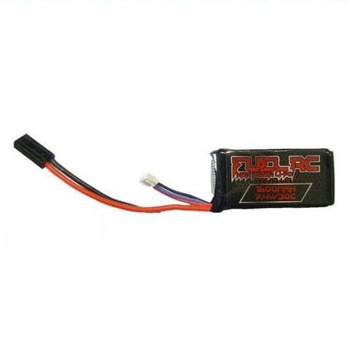 LIPO 7,4V 1600mAh 30C – FUEL