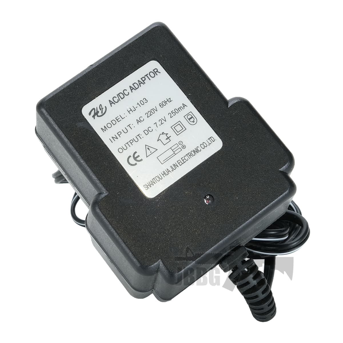 Charger Large Tamiya Plug 7.2v — image 2