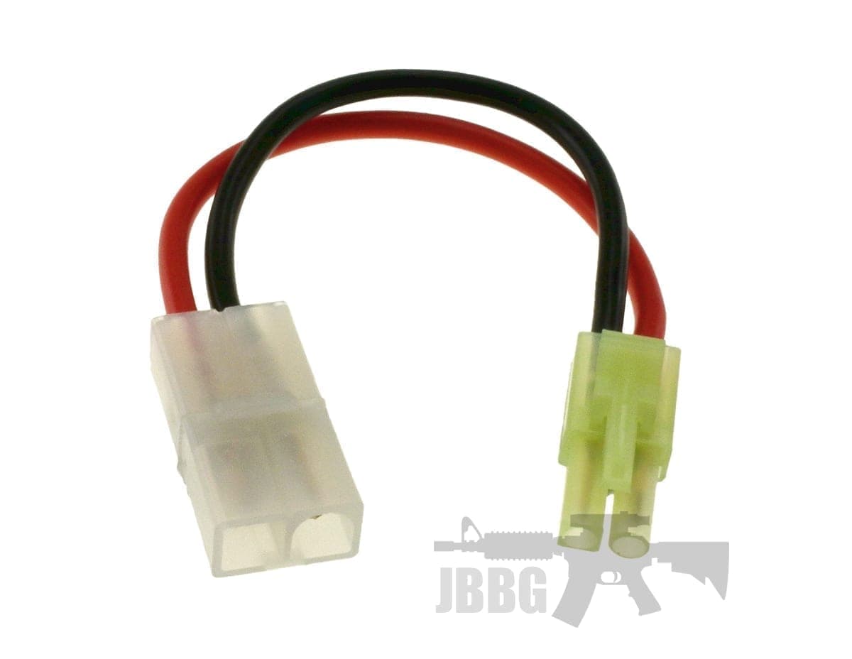 Converter Lead Large to Small Tamiya