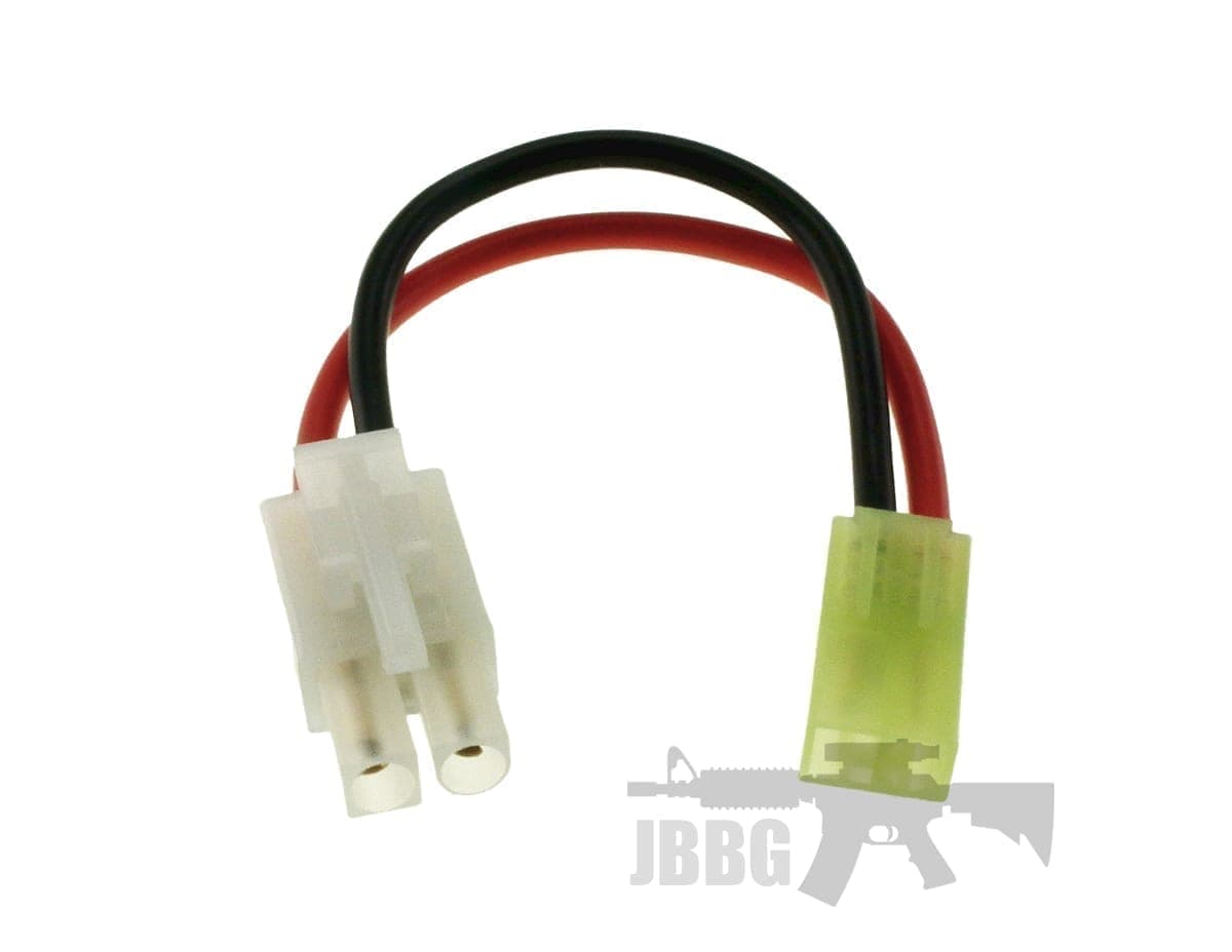 Converter Lead Small to Large Tamiya