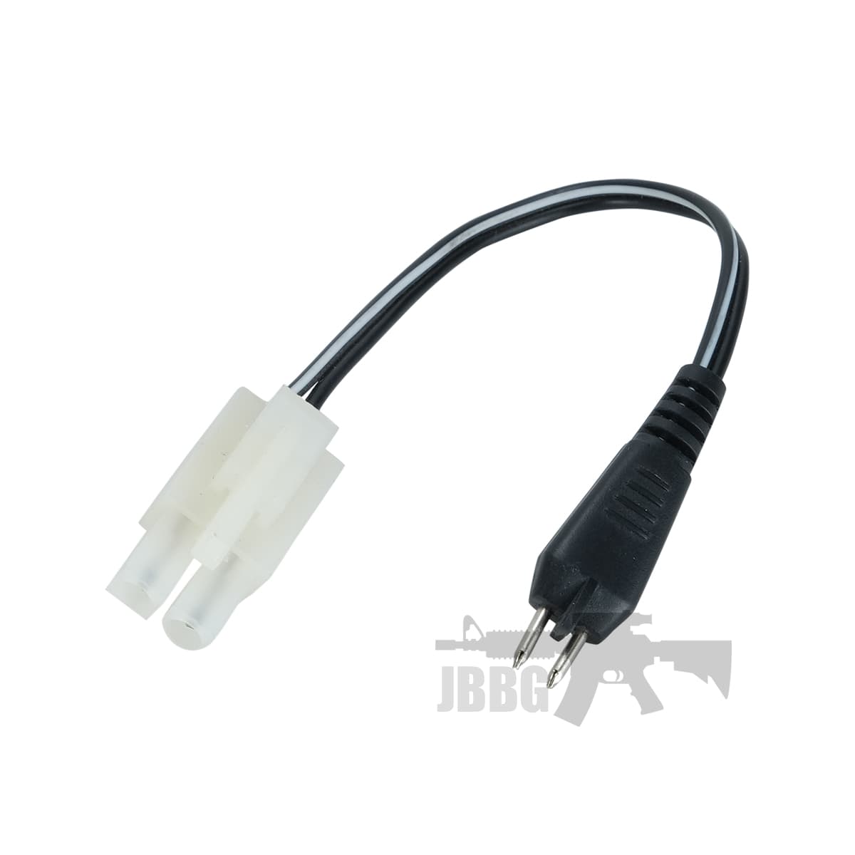 Lead Large Tamiya To 2 Pin Flat Connecter