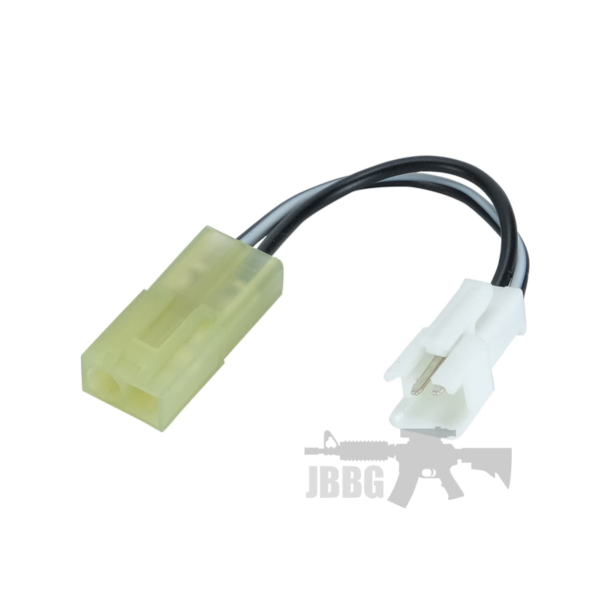 Lead Small Tamiya To 2 Pin White