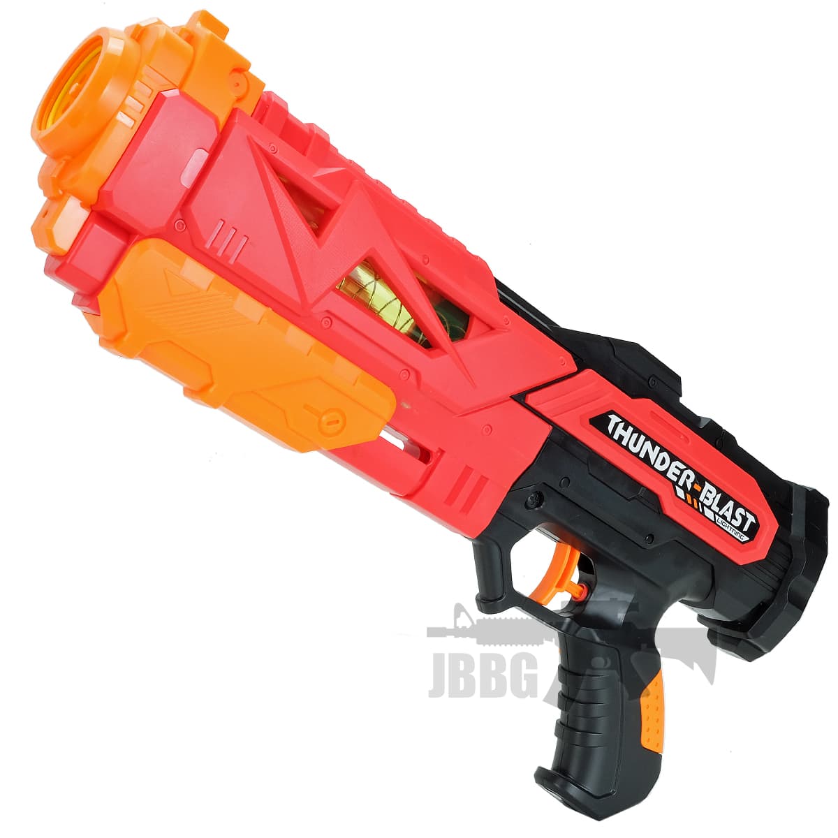 Thunder-Blast Soft Ball Gun — image 2